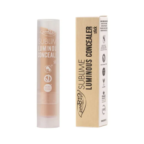 puroBIO Sublime luminous concealer stick 3,6g 05