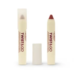 puroBIO TWIST&GO - NOURISHING LIPSTICK PENCIL 2,9g - 503 pink sand