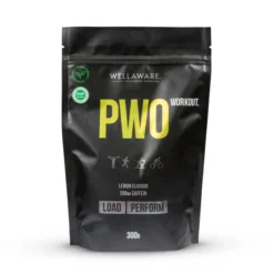 PWO Pulver Lemon 300g