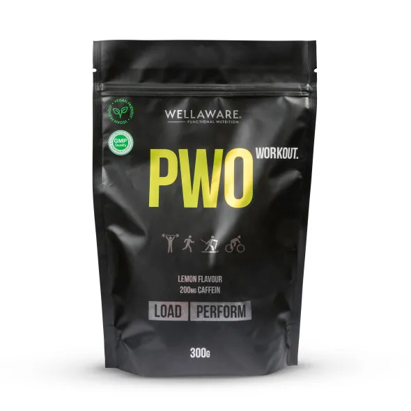PWO Pulver Lemon 300g