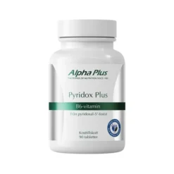 Pyridox Plus 90 tabletter