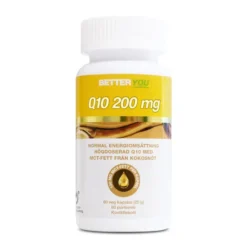 Q10 200mg 60 kapslar