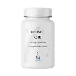 Q10 180mg 60 kapslar