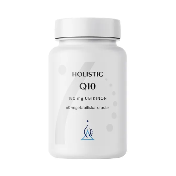 Q10 180mg 60 kapslar