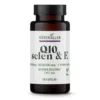 Q10 200 mg + Selen & E 60 kapslar