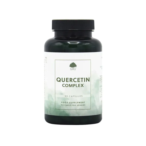 Quercetin Complex 90 kapslar