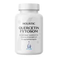 Quercetin fytosom 60 kapslar