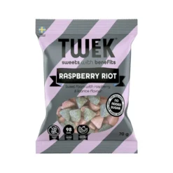 Raspberry riot 70g