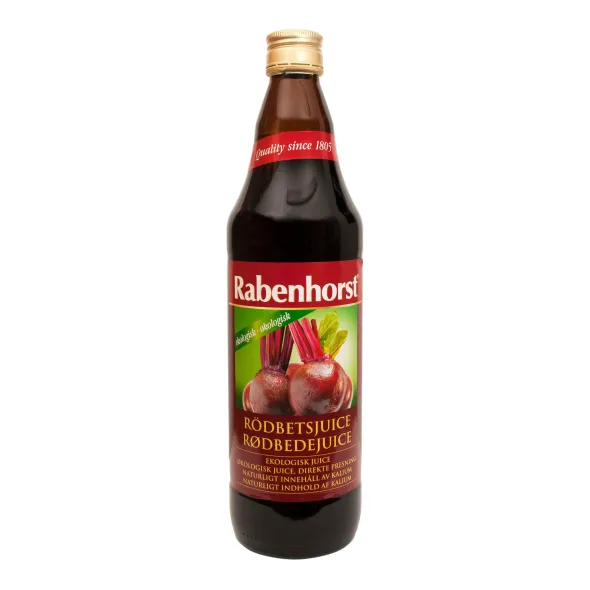 Rödbetsjuice 750ml