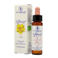 Räddningsdroppar 5 Flower 10ml
