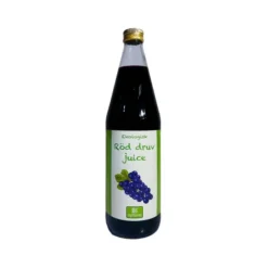 Röd Druvjuice 75cl