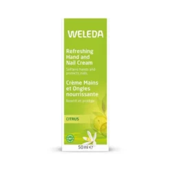 Refreshing Hand & Nail Cream 50ml