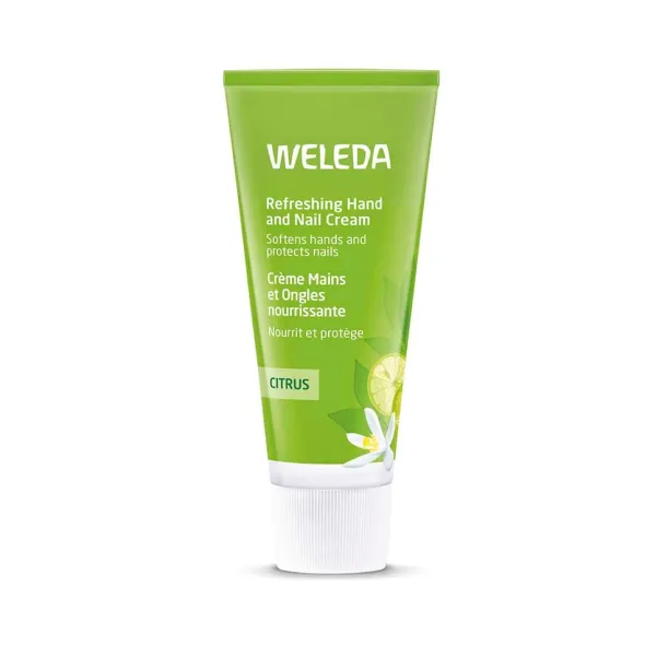 Refreshing Hand & Nail Cream 50ml
