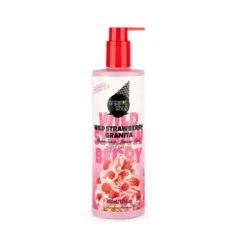 Refreshing Shower Gel Wild Strawberry Granita Sweet Dreams 400ml