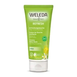 Refresh Shower Cream Citrus 200ml
