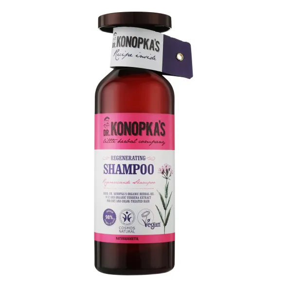 Regenerating Shampoo 500ml