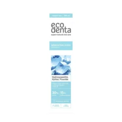 Remineralising toothpaste with xylitol and hydroxyapatite 100 ml