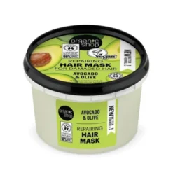 Repairing Hair Mask Avocado and Olive 250ml