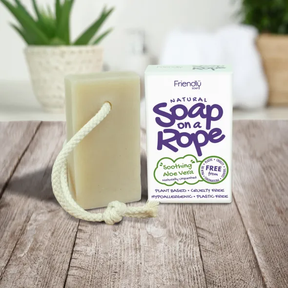 Reptvål Aloe Vera 125g