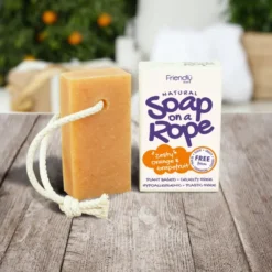 Reptvål Orange & Grapefruit 125g