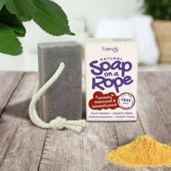 Reptvål Patchouli & Sandalwood 125g