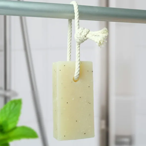 Reptvål Peppermint & Poppy Seeds 125g