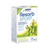 Resorb Brustablett Sport Fläder-Lime 20st