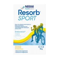 Resorb Sport Brustablett Citrus 10 påsar