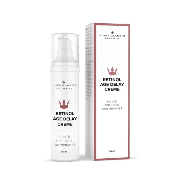 Retinol Age Delay Creme 50 ml