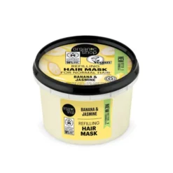 Revitalizing Hair Mask for Normal Hair Banana and Jasmin 250ml