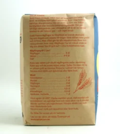 Rågflingor 650g
