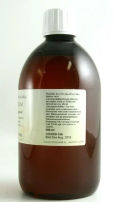 Ricinolja 500ml