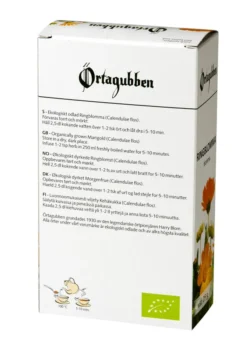 Ringblomma blomma eko 25g