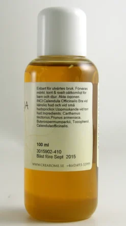 Ringblomsolja 100ml