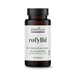Rofylld 60 kapslar