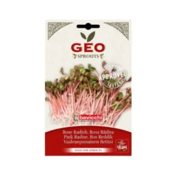 Rosa Rädisfrö 20g