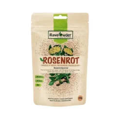 Rosenrot Pulver 100g