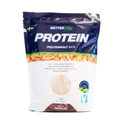 Ärt-Havreprotein 1kg Choklad