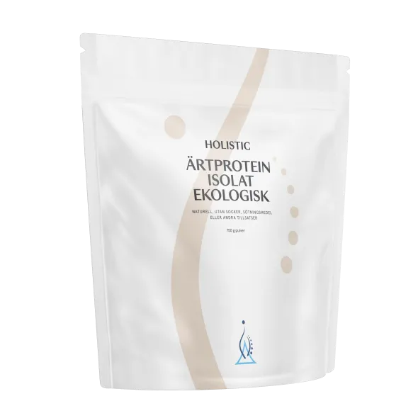 Ärtproteininsolat 750g