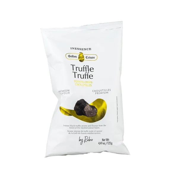 Rubio Potatischips Truffle 125g