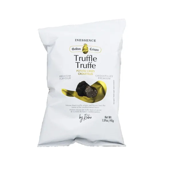 Rubio Truffle potatischips 45g 45p