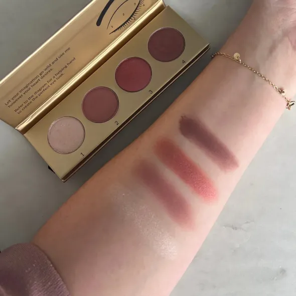 Ruby Palette 8g