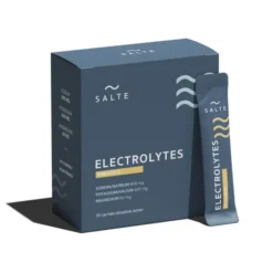 Salte Elektrolyter Ananas 30-pack