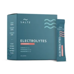 Salte Elektrolyter Jordgubb 30-pack