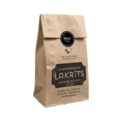 Saltlakrits 150g