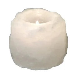 Saltljuslykta Vit 400g