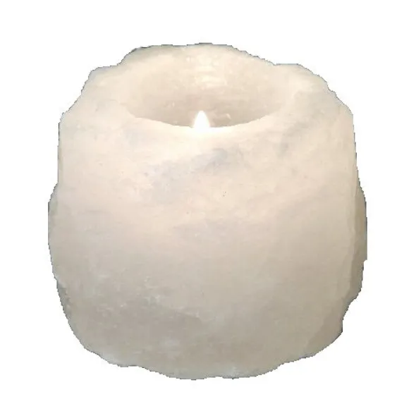 Saltljuslykta Vit 400g