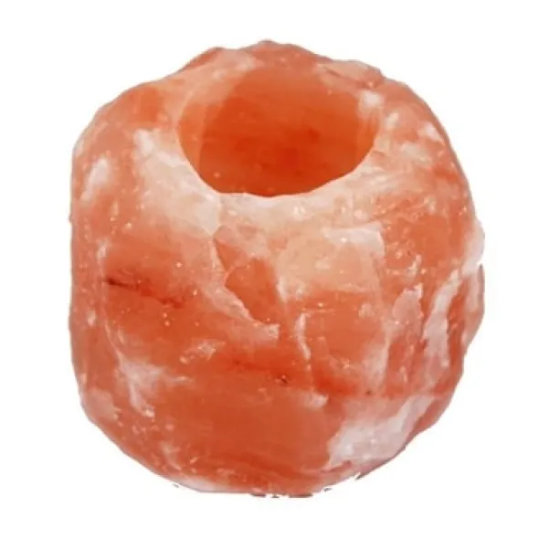 Saltsten ljuslykta 700gr