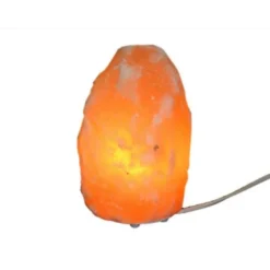 Saltstenslampa 2-3kg utan sockel