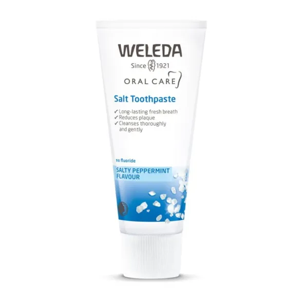 Salt Toothpaste 75ml
